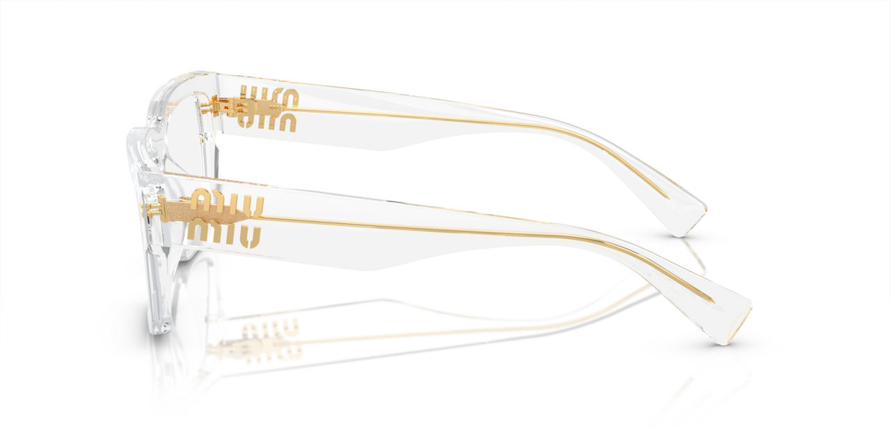 Occhiale da vista miu miu 02xv 2az1o1