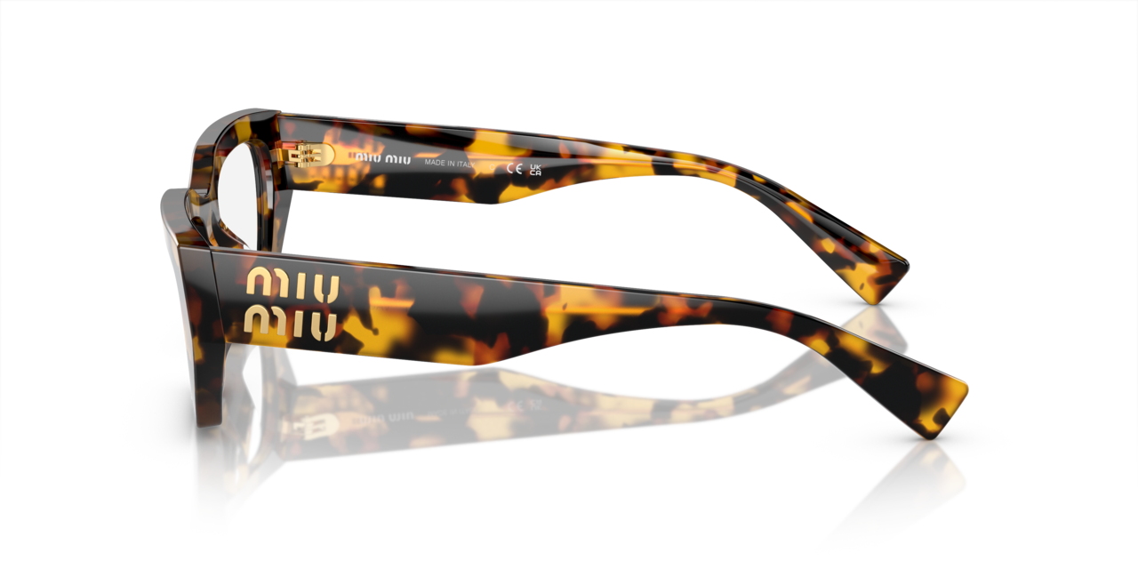 Occhiale da vista miu miu 03xv vau1o1