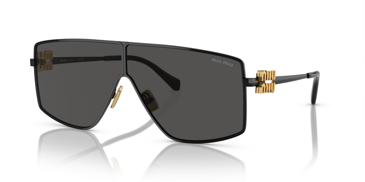 Occhiale da sole miumiu 51zs 1ab5s0