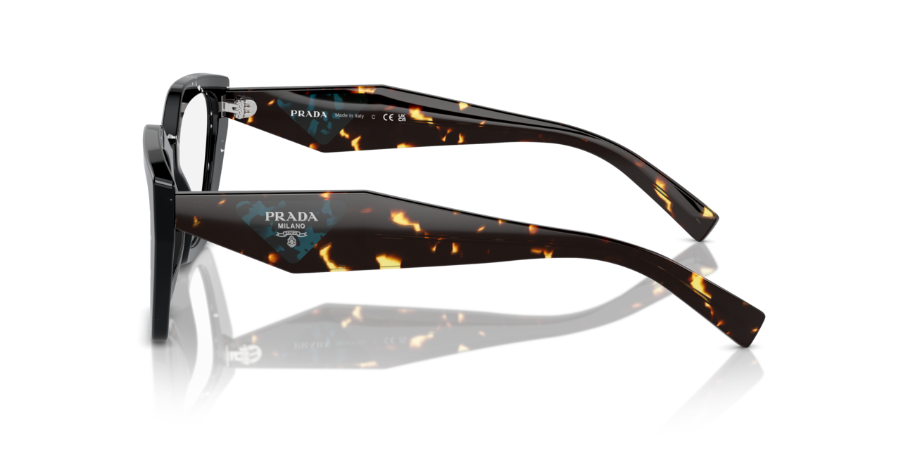 Occhiali Prada PR 09YV - 15S1O1 Nero