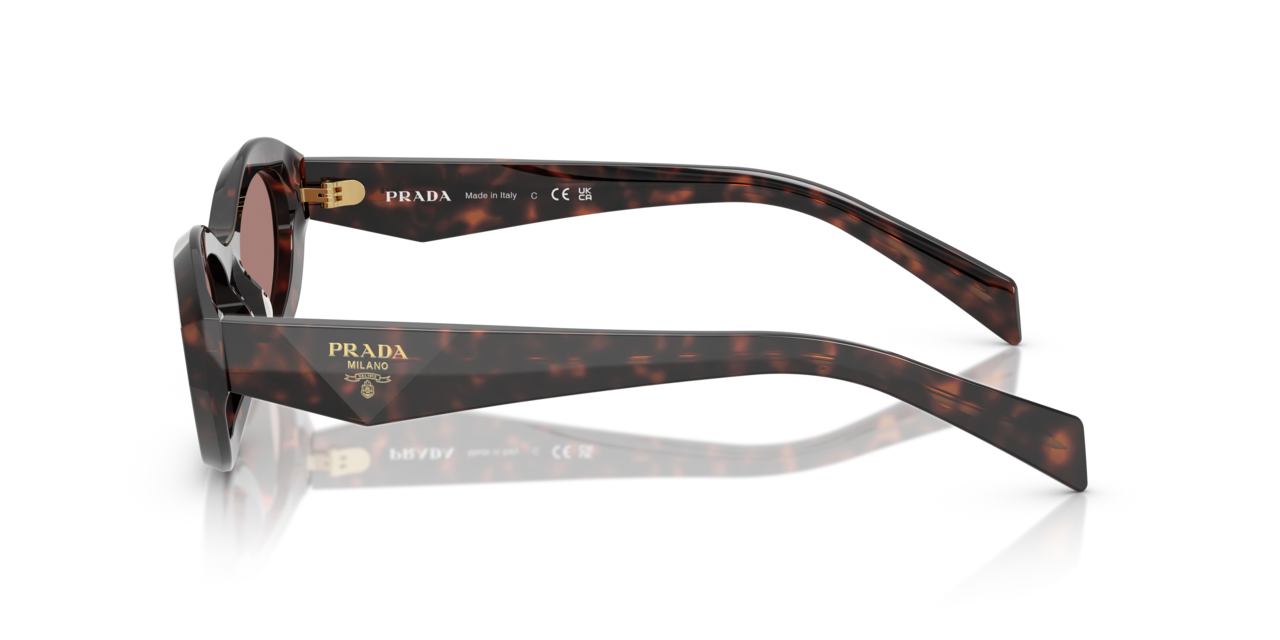occhiale da sole prada pr65zs zvn20i