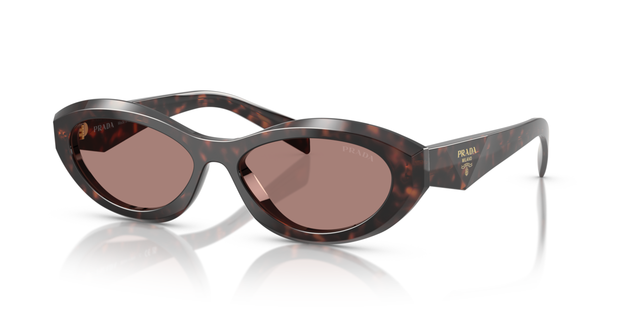 occhiale da sole prada pr26zs 17n60b