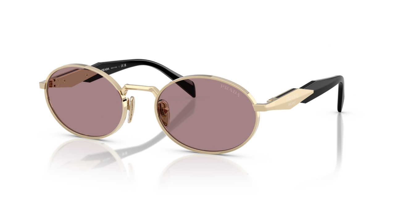 occhiale da sole prada pr65zs zvn20i