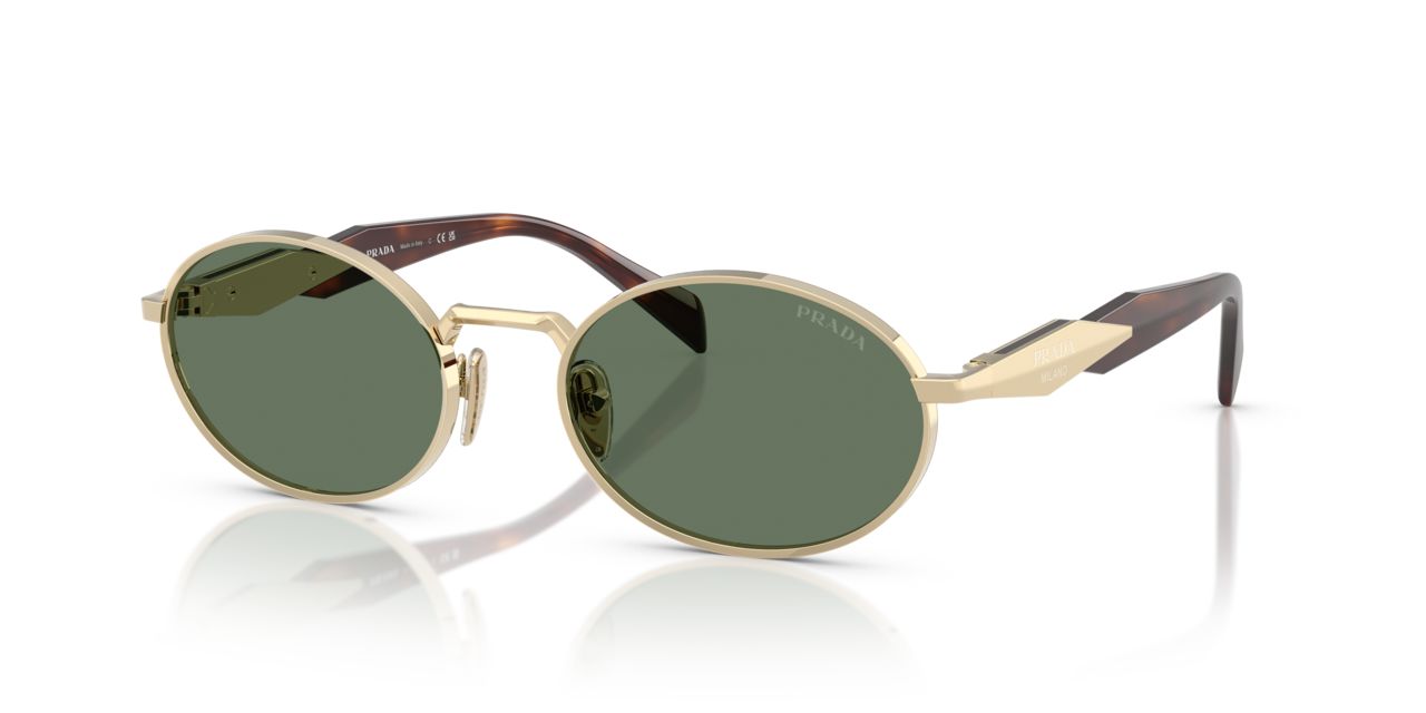 occhiale da sole prada pr65zs zvn70l