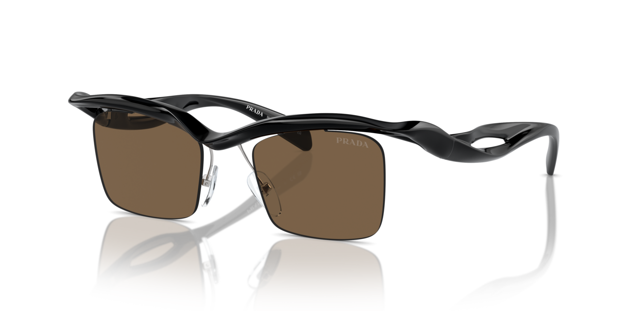 occhiale da sole prada pra15s 1ab8c1