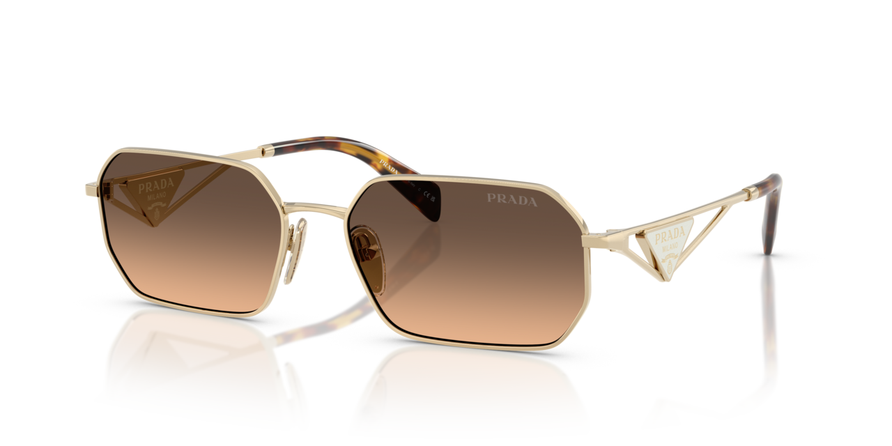 Occhiale da sole prada pra51s zvn50c