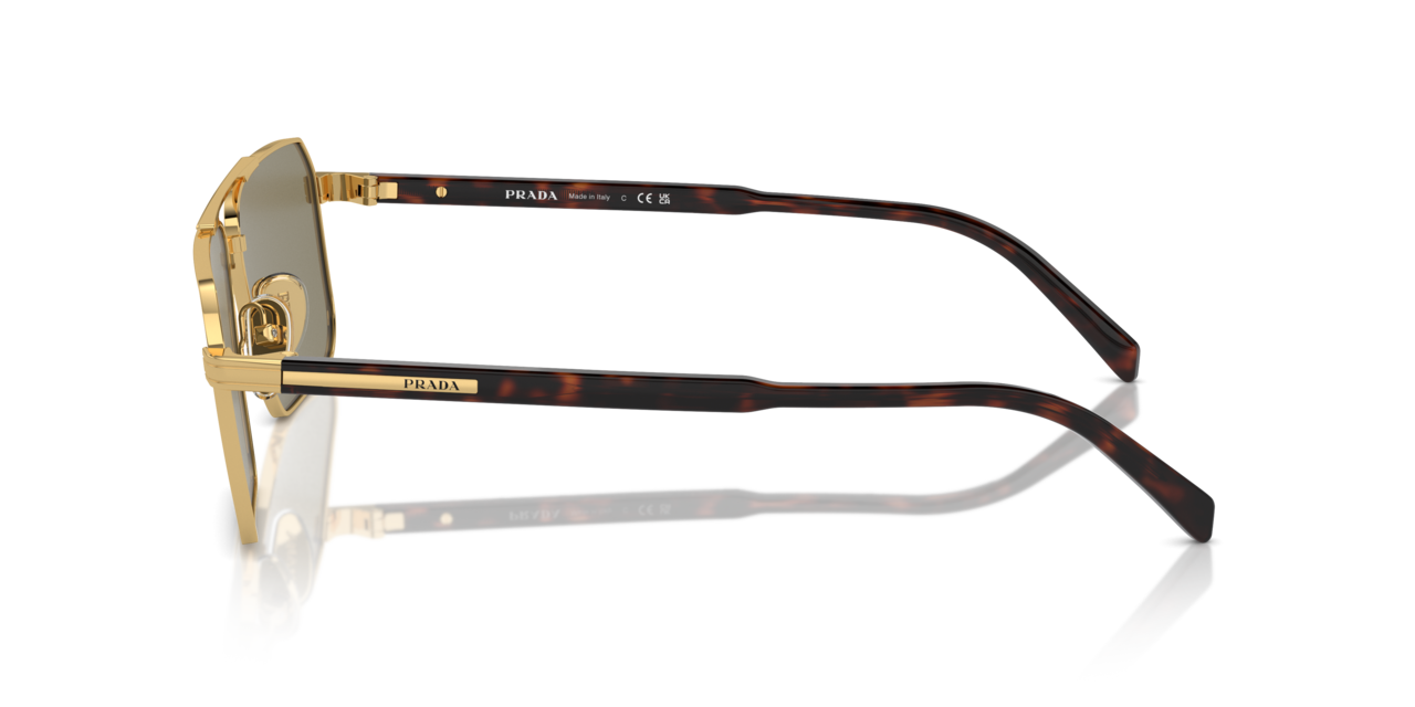 occhiale da sole prada pra57s 5ak90f