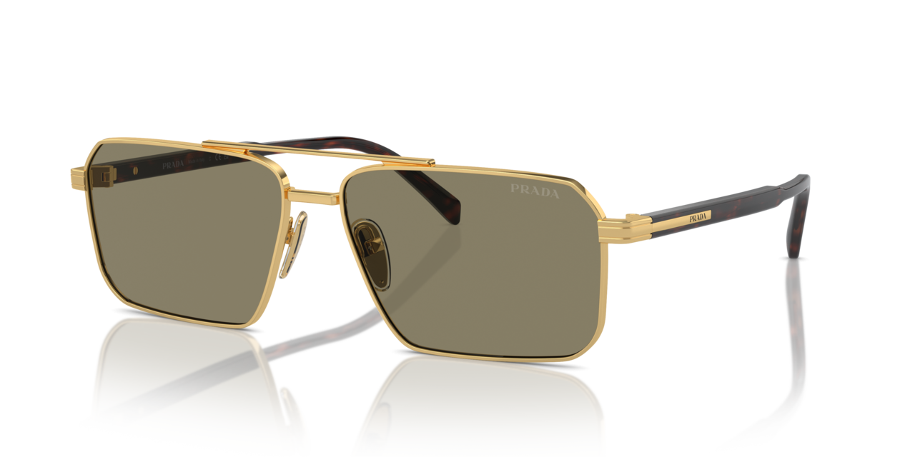 occhiale da sole prada pra57s 5ak90f