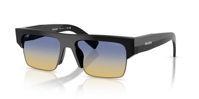 occhiale da sole prada pr d12su 16k50e