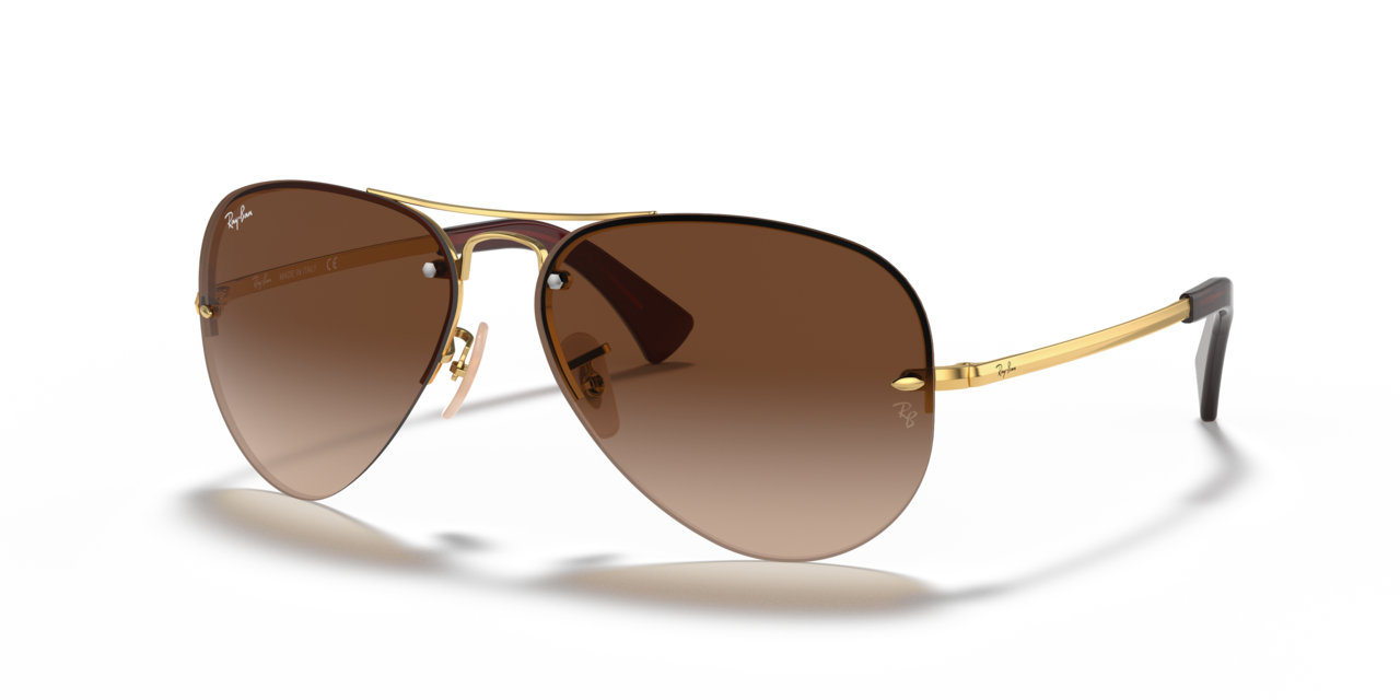 Occhiale da sole ray-ban rb3449 001/13