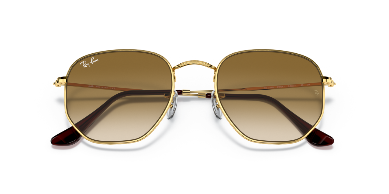 Occhiale da sole rayban rb3548 001/51