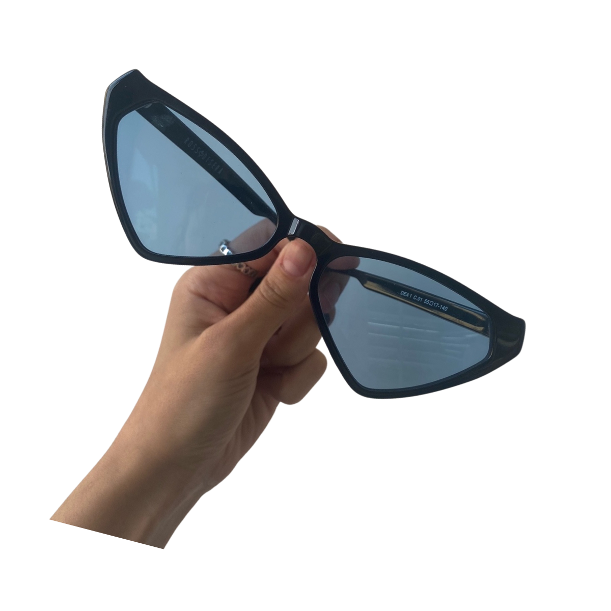 Occhiale da sole rosso di sera Ottica Mancuso Shop