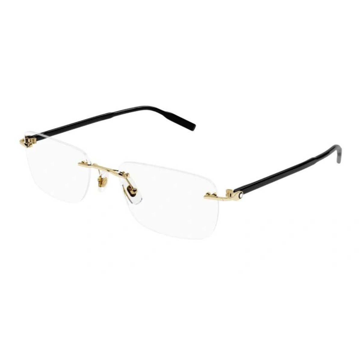 Occhiale da vista montblanc mb0221o-015
