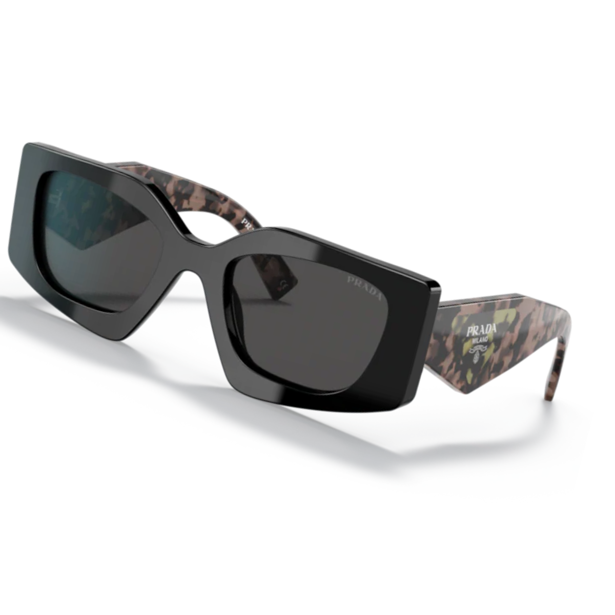 Occhiale da sole prada pr15ys 1ab5s0