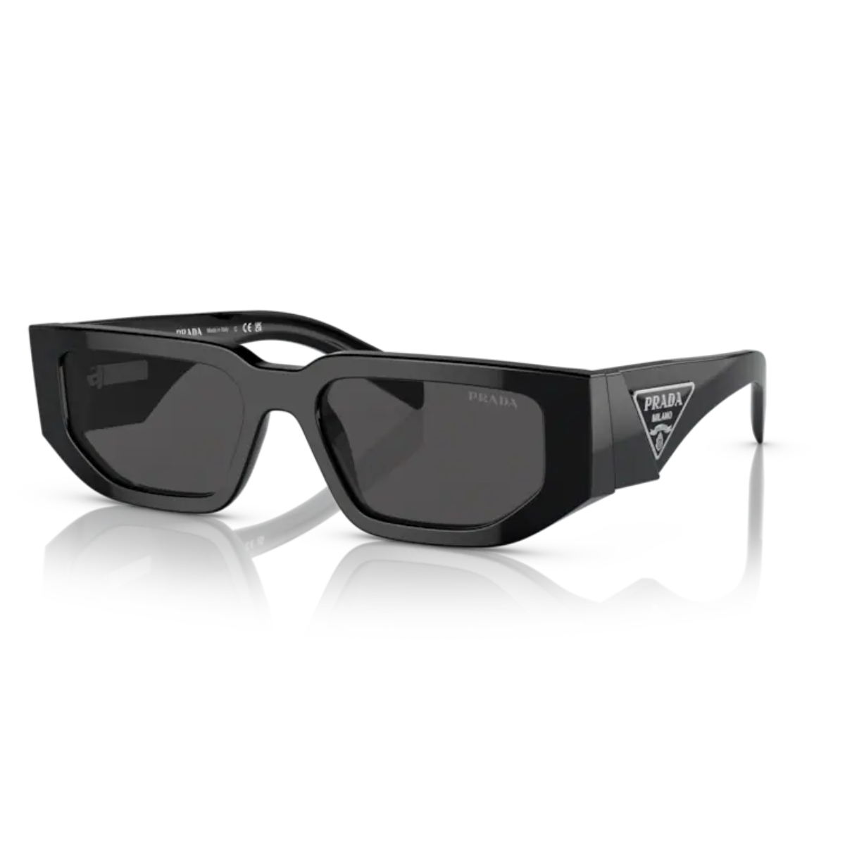 occhiale da sole prada pr09zs 1ab5s0