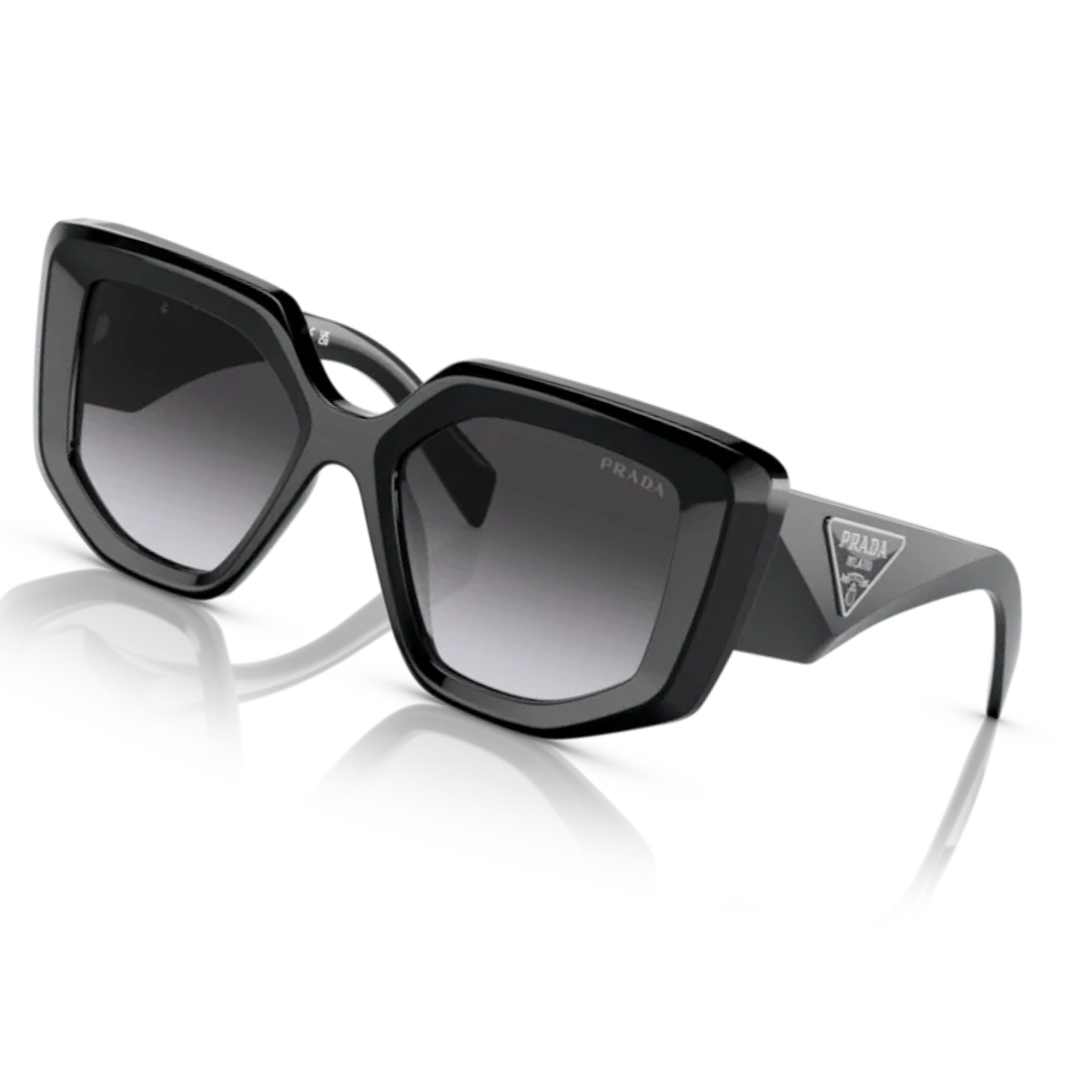 Occhiale da sole prada pr14zs 1ab09s