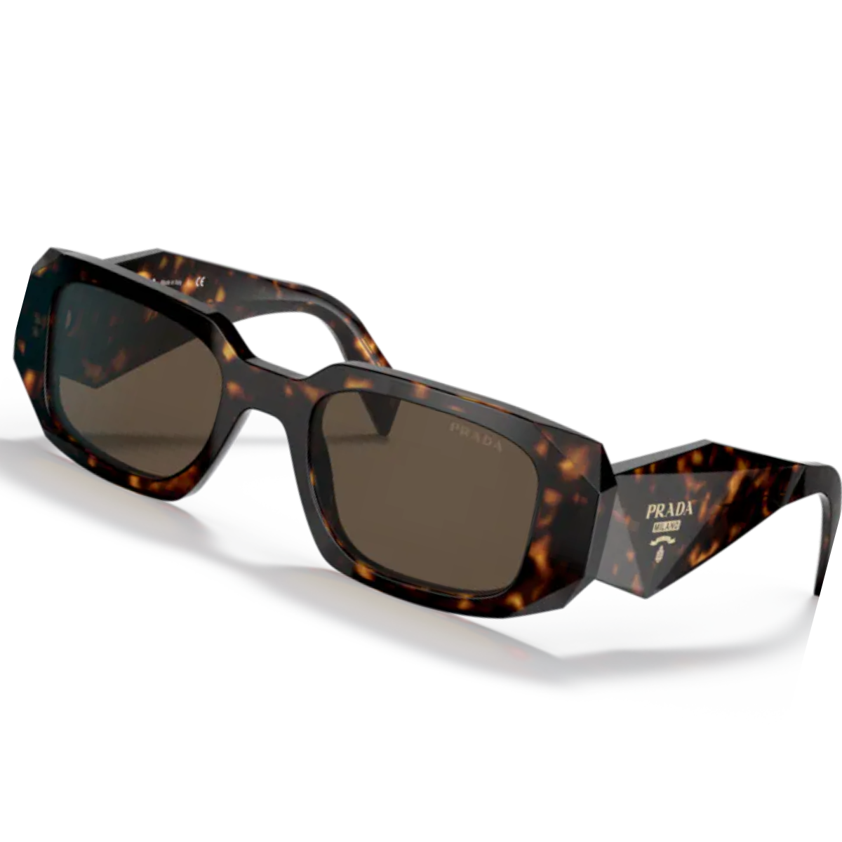 Occhiale da sole prada pr17ws 2au8c1