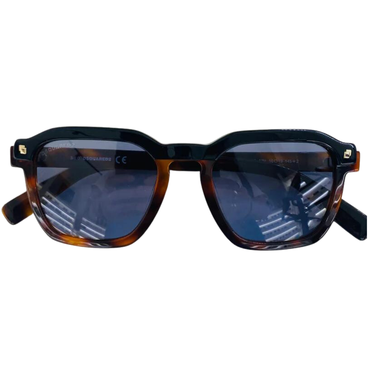 Occhiale da sole dsquared2 dq0303 01n