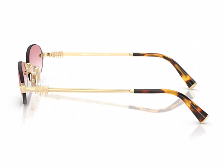 Occhiale da sole miumiu a54s zvn70o