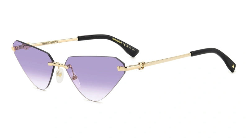 Occhiale da sole dsquared2 d2 0108/s s9e