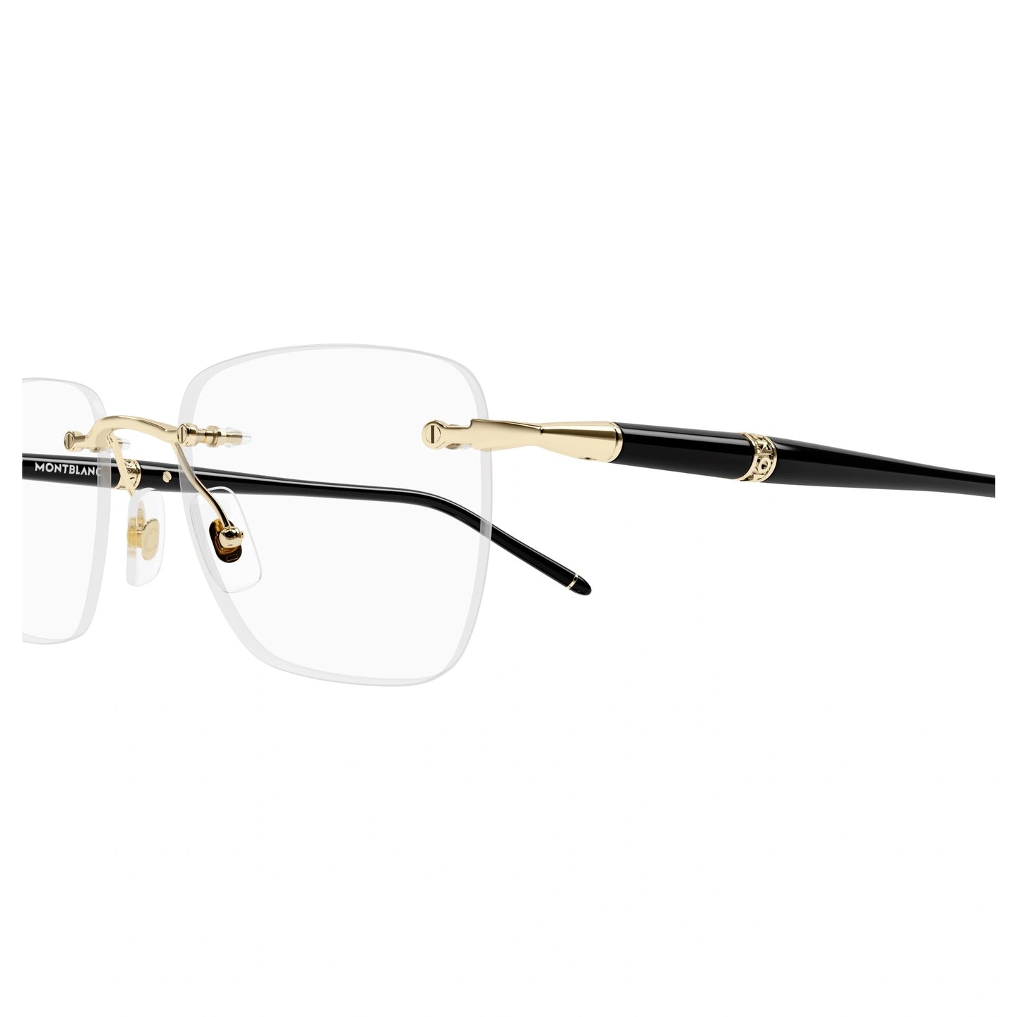 Occhiale da vista montblanc mb0346o 001