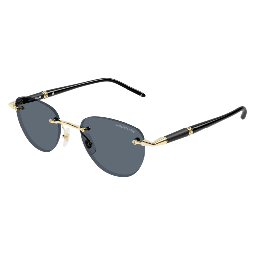 Occhiale da sole montblanc mb0412s 001