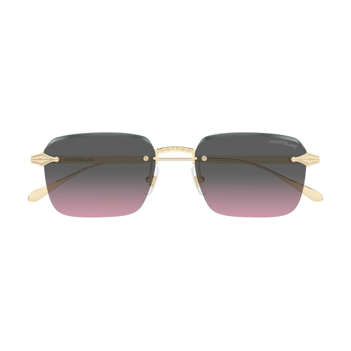 Occhiale da sole montblanc mb0456s-003