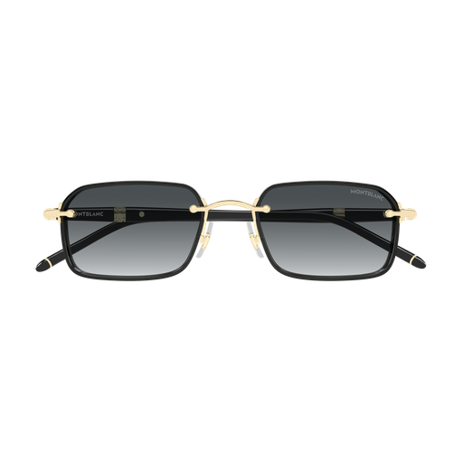 Occhiale da sole montblanc mb0483s-001