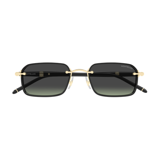 Occhiale da sole montblanc mb0483s-004