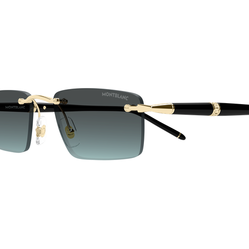 Occhiale da sole montblanc mb0484s-004