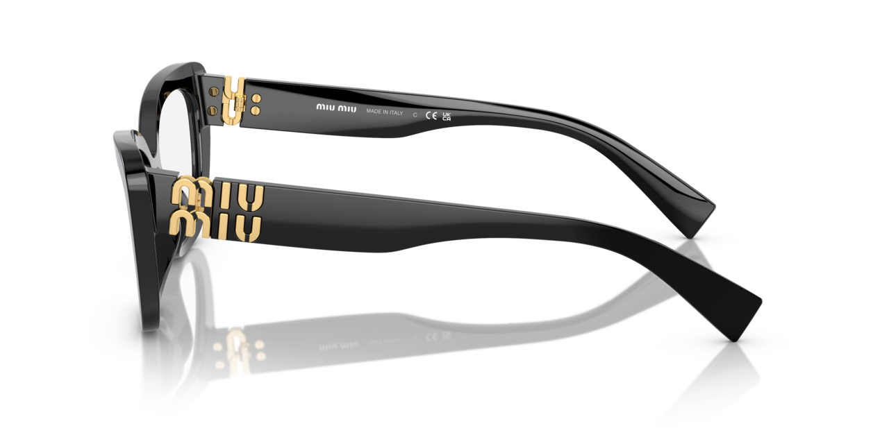 Occhiale da vista miu miu 05v 1ab-1o1