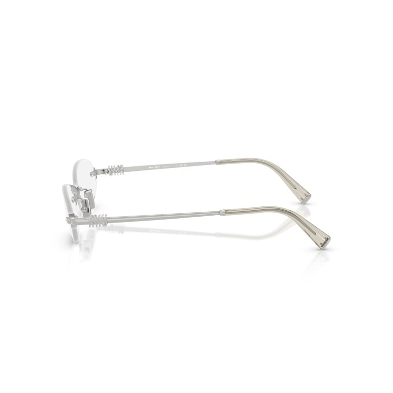 Occhiale da vista miu miu 53w 1bc-1o1