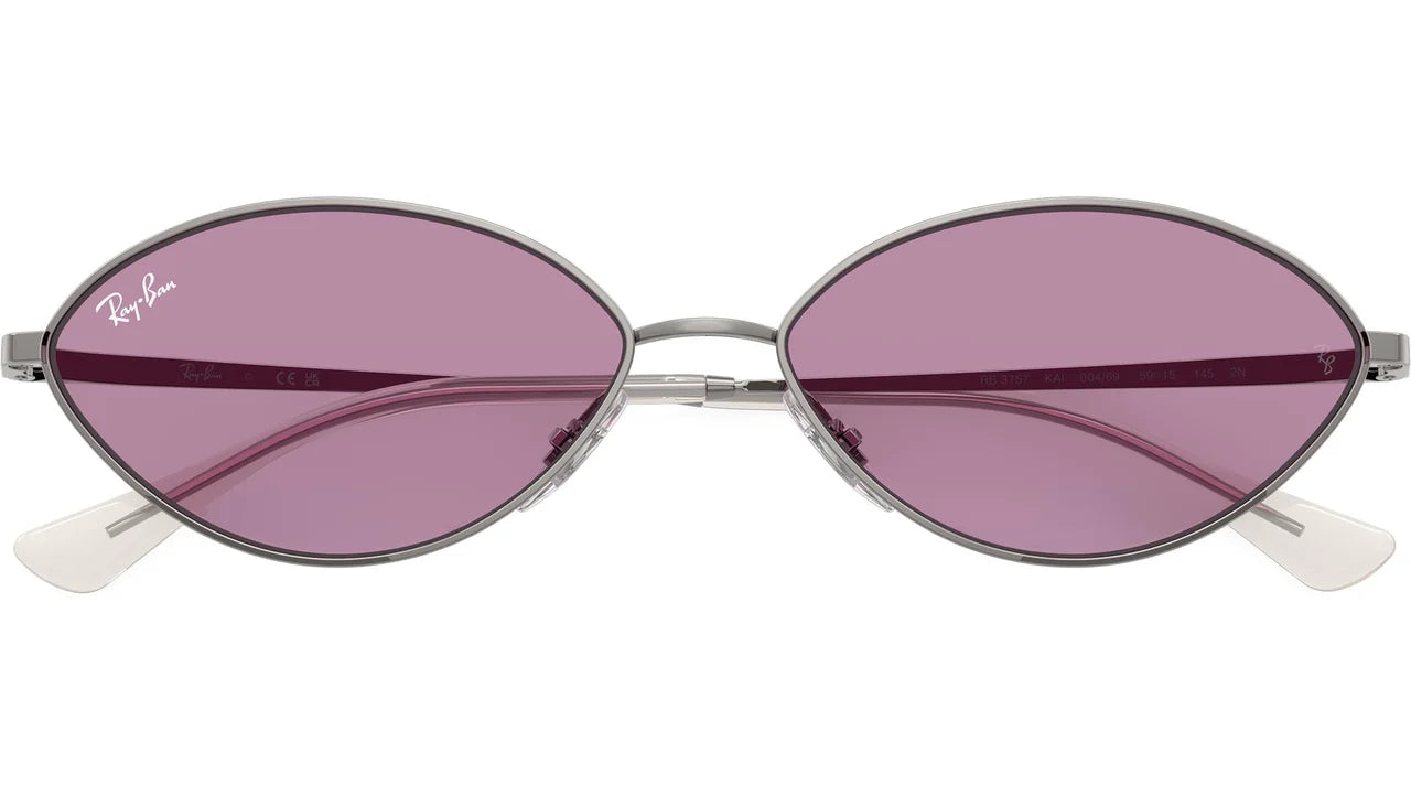Occhiale da sole rayban rb3757 004/69