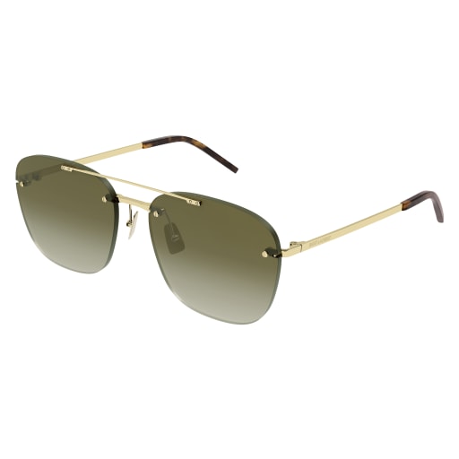 Occhiale da sole saint laurent sl 309 rimless 003