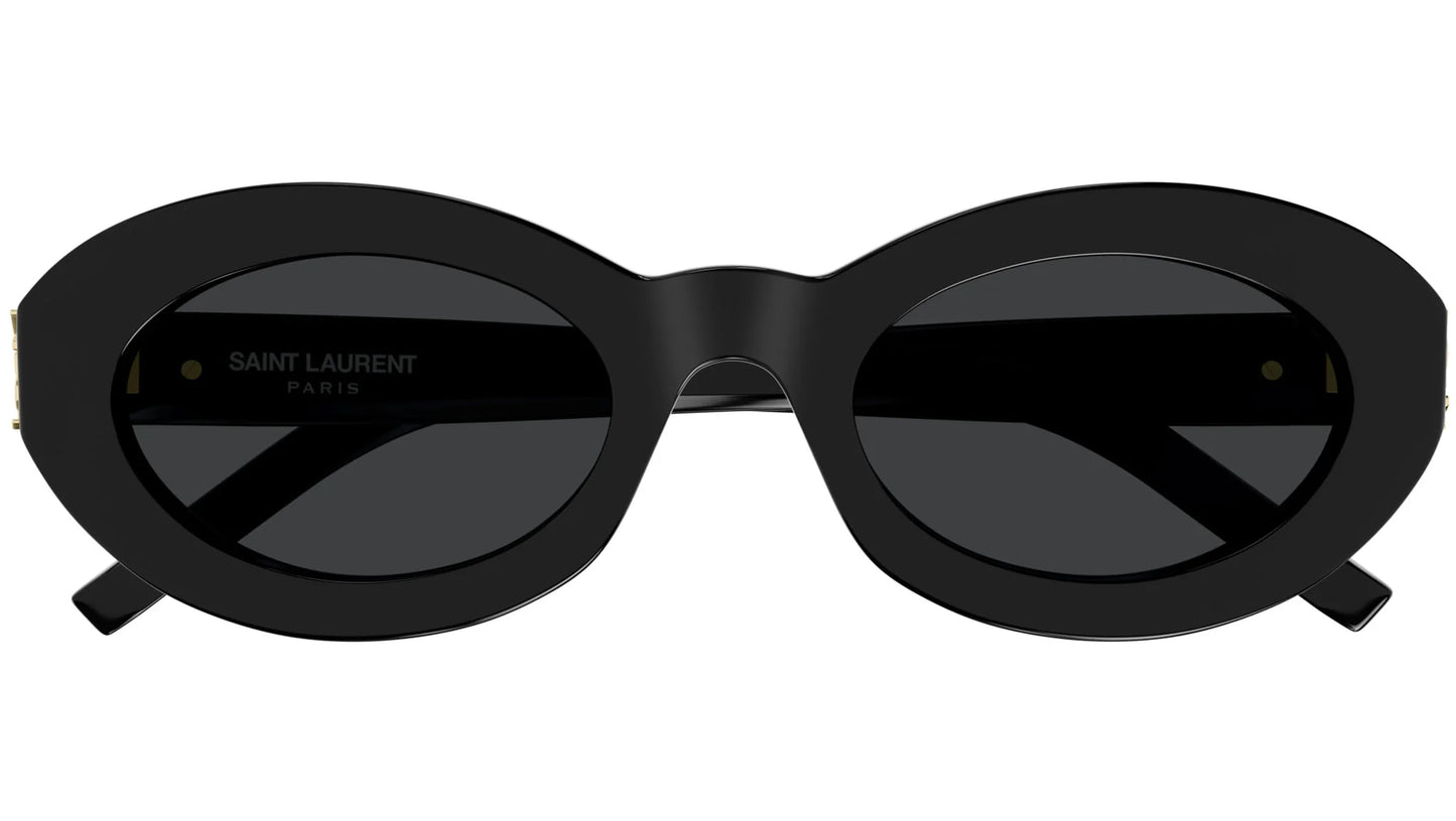 Occhiale da sole saint laurent sl m136 001