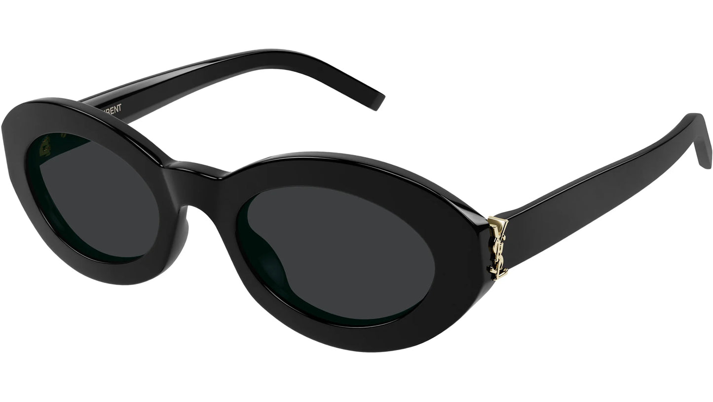 Occhiale da sole saint laurent sl m136 001