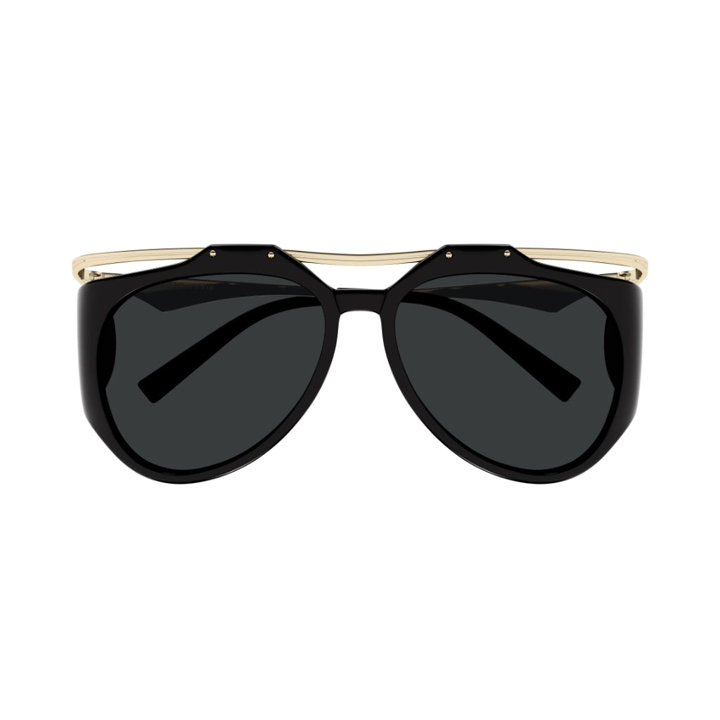 Occhiale da sole saint laurent slm137 001