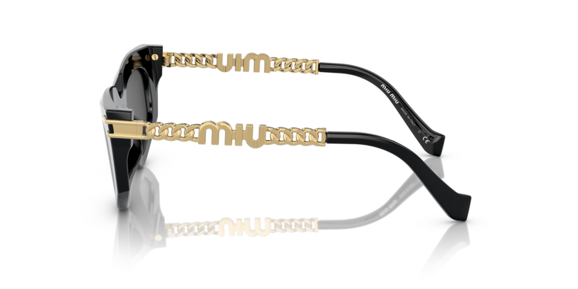 Occhiale da sole miumiu 12ws 1ab5sO