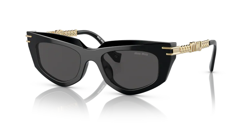 Occhiale da sole miumiu 12ws 1ab5sO