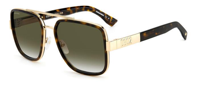 Occhiale da sole dsquared2 d2 0060/s 06j