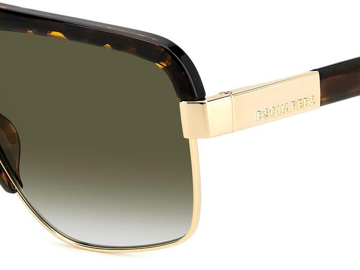 Occhiale da sole dsquared2 d2 0084/s 2ik