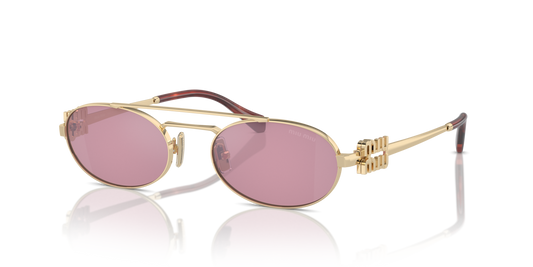 Occhiale da sole miumiu 54zs zvn50d