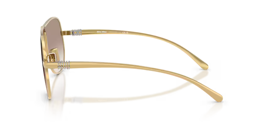 occhiale da sole miu miu a56s 5ak90l
