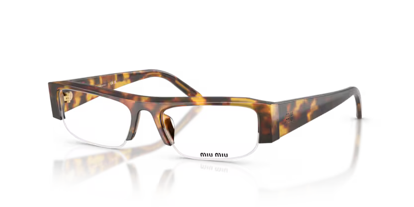 Occhiale da vista miu miu b07s 14l08n