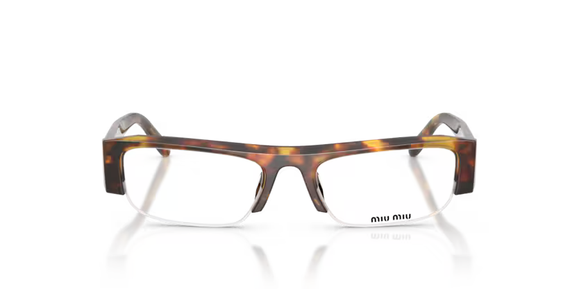 Occhiale da vista miu miu b07s 14l08n