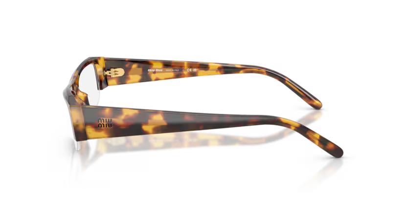 Occhiale da vista miu miu b07s 14l08n