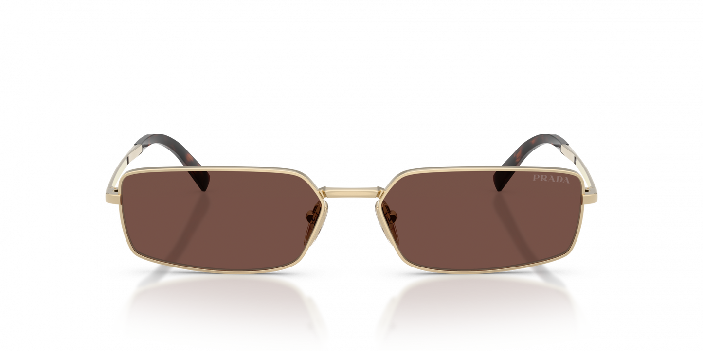 occhiale da sole prada pr-a60s-zvn80t