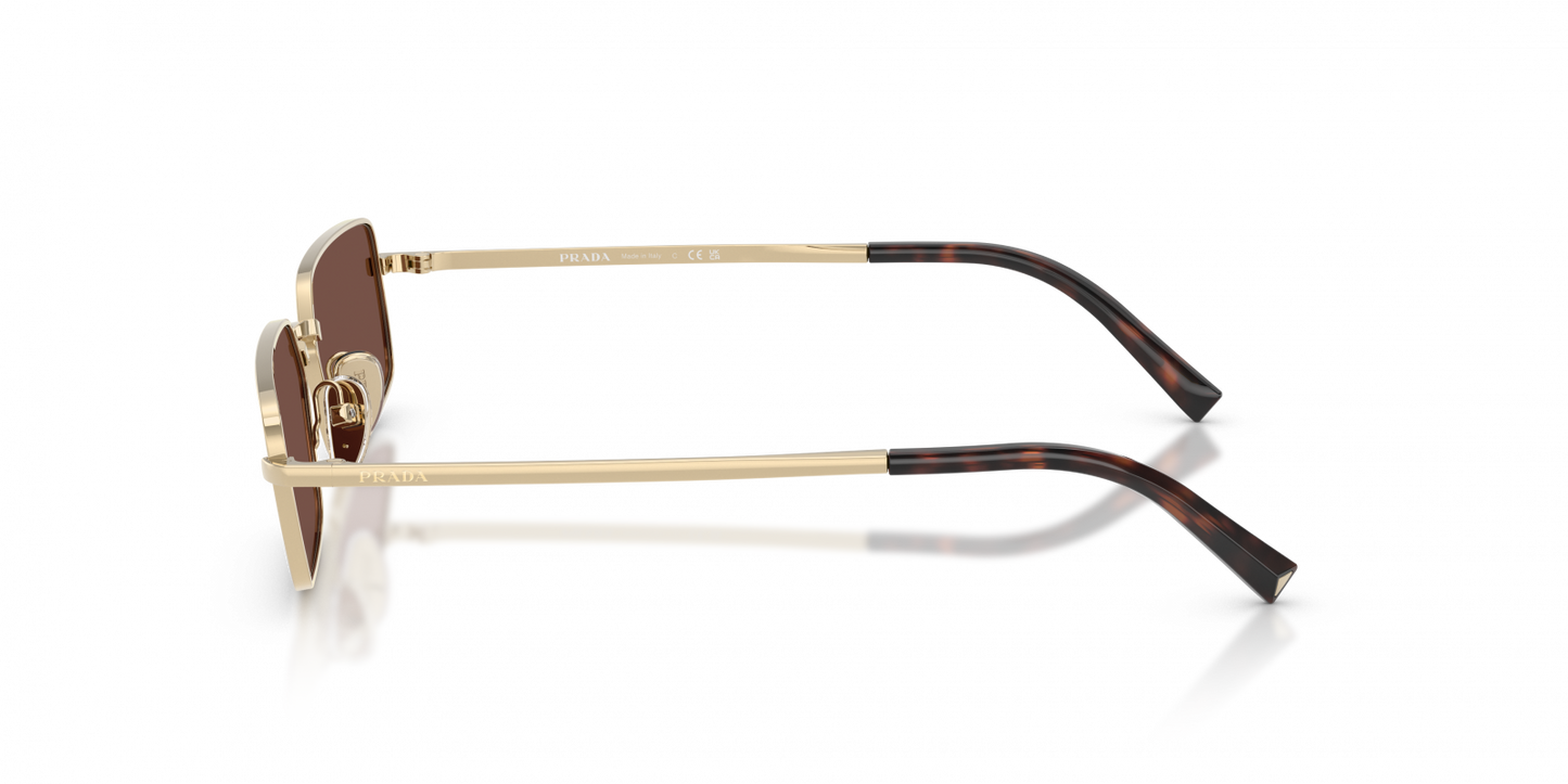 occhiale da sole prada pr-a60s-zvn80t