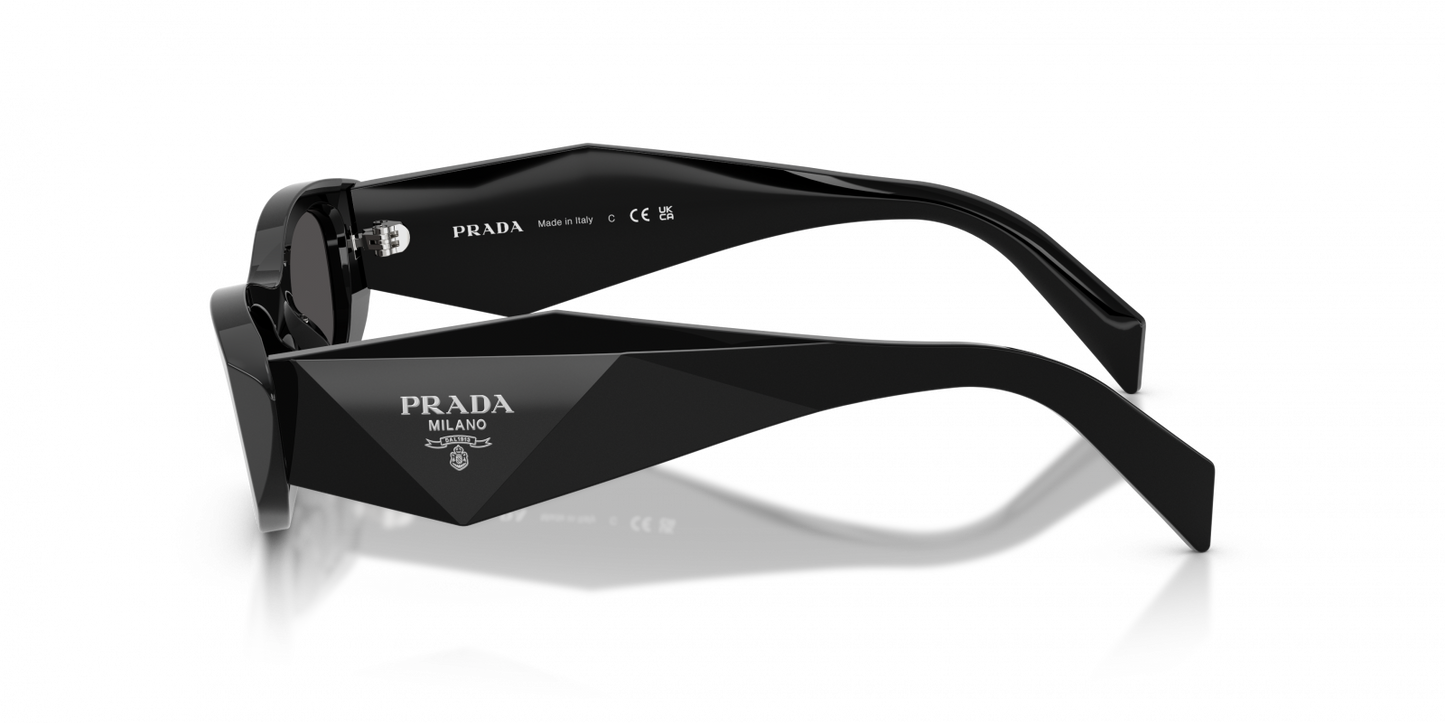 occhiale da sole prada pr-b16s-16k08z