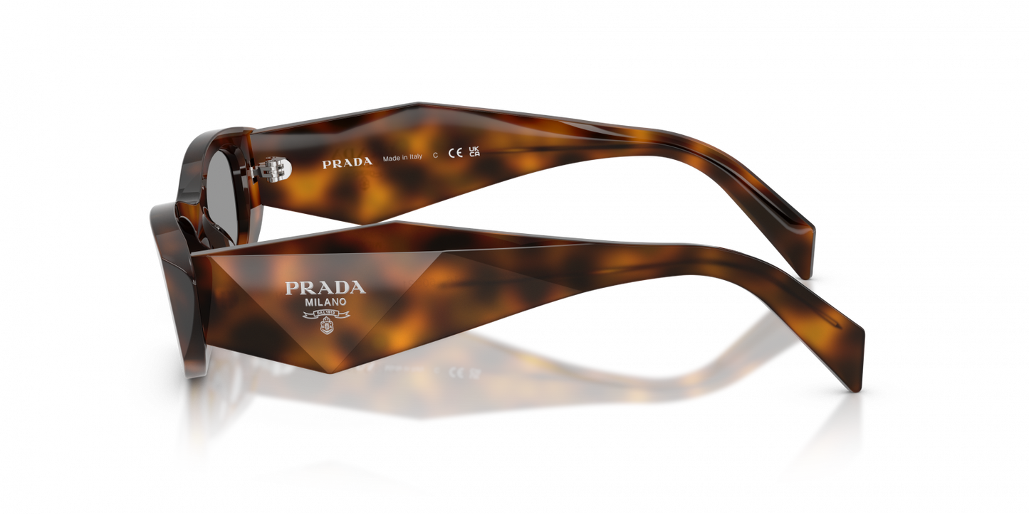occhiale da sole prada pr-b16s-20d50q